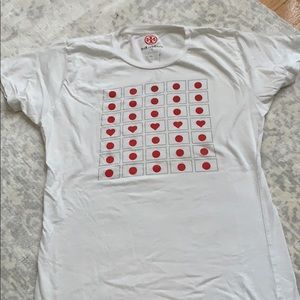Tory Burch T-shirt - like new